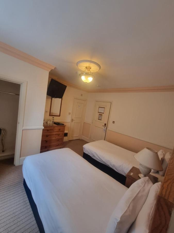 The Royal Oak Hotel แรมส์เกท ภายนอก รูปภาพ